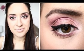 Valentines Day Makeup Tutorial | Laura Black