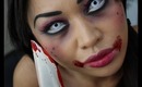 DEMENTED DOLL MAKEUP + GIVEAWAY!