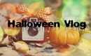 10/18-10/31 Halloween Vlog (Halloween Store, Pumpkin Patch, & Decorations!)