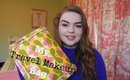 What Makeup to bring travelling! | NiamhTbh