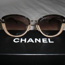 Momma Bought Me Retro Chanel Sunglasses