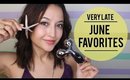 June Favorites | Friedia
