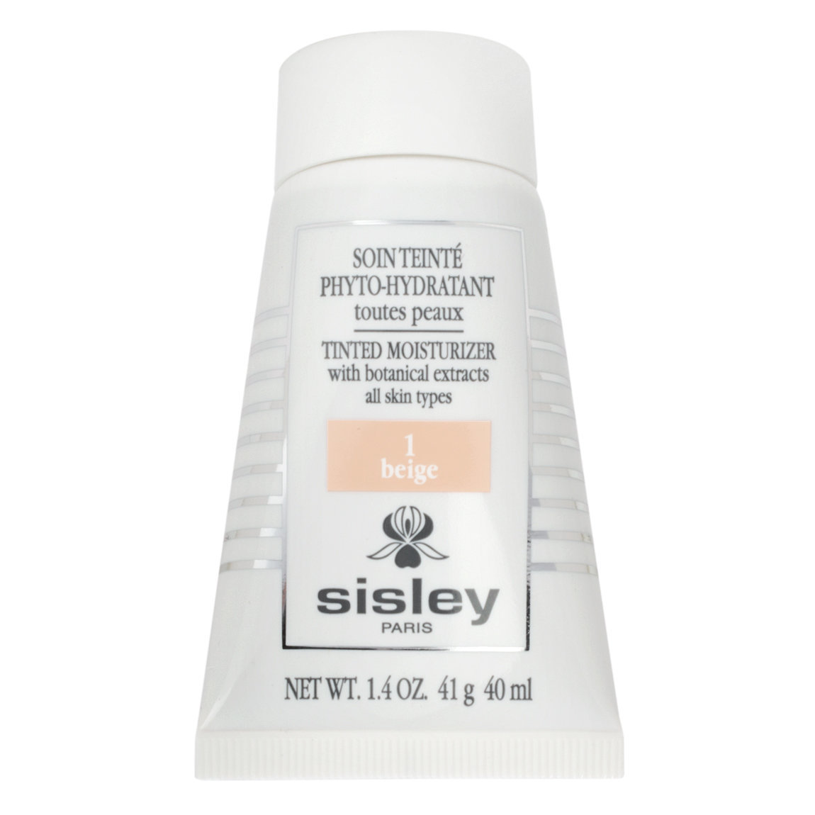 Sisley-Paris Tinted Moisturizer with Botanical Extracts 1 Beige alternative view 1.