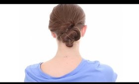 The 45-Second Self-Sustaining Hairstyle