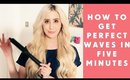 How to Get Perfect Waves in 5 Minutes