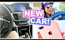 I GOT A NEW CAR! + iPhone 7 Plus Unboxing | A Week In My Life