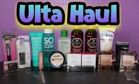 Ulta Haul - Hask, Laura Geller, Formula 10, NYX, Physicans  Formula