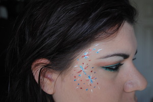 Another excuse to add glitter :D
