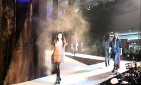 PFW holiday 2011 - wrangler my fit my edge fashion show