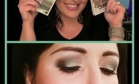 ❤Spring Wet n Wild Eye Tutorial ~ Collab Look with TheBeautyPuzzle❤