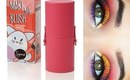 Giveaway:Sigma Make Me Up Brush Kit + Bright & fun Eye Look
