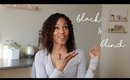CHIT CHAT! Black and Blind: How Being a Minority Helps Me Handle Stargardt's Disease ◌ alishainc