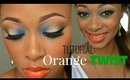 TUTORIAL: Orange Twist