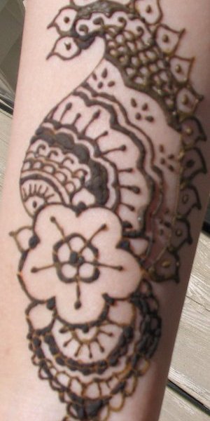 Henna Art