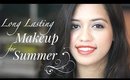 Long Lasting Everyday Makeup for Summer | Debasree Banerjee