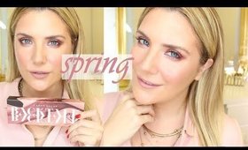 SPRING MAKEUP LOOK FEAT. BACKTALK PALETTE BY URBAN DECAY