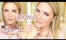 SPRING MAKEUP LOOK FEAT. BACKTALK PALETTE BY URBAN DECAY