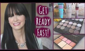 Get Ready Fast: New Mom Edition!