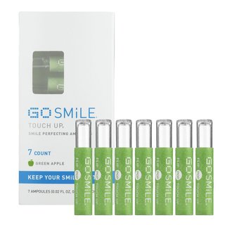 GO SMiLE Touch Up® 7 Count Smile Perfecting Ampoules