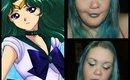 Sailor Scouts Collab with Thebeautywithin1987: Sailor Neptune