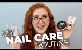 My Updated Nail Care Routine | Favorite Products and How I Keep My Nails Long! | NailsByErin