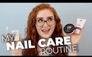 My Updated Nail Care Routine | Favorite Products and How I Keep My Nails Long! | NailsByErin