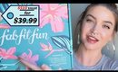 FAB FIT FUN SUMMER UNBOXING OMG! 👙☀️ 2019