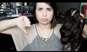 Hair Extension Review/Rant