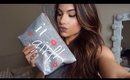 What's In My TRAVEL Makeup Bag? | KayleighNoelle