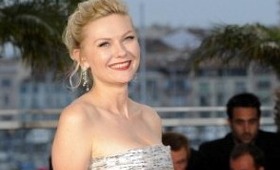 Cannes International Film Festival Makeup: Kirsten Dunst
