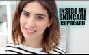 Inside My Skincare Cupboard | Lily Pebbles
