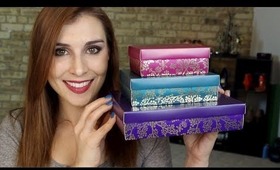 Tarte Bow & Go 3-in-1 Holiday Collection!