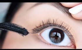 HOW TO: Apply Mascara For Beginners | chiutips