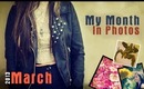 My Month In Pictures - March 2013  | CreativeGesture