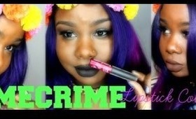 ♥ LimeCrime Lipstick Collection