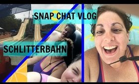 Snap Chat Vlog | Schlitterban, Ali Baba Market