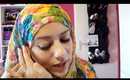 Crinkle Hijab/Hijab without Undercap Tutorial