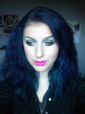 I plan on uploading this look to youtube, can anyone think of a good name?