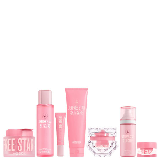 Jeffree fashion Star 12pc bundle