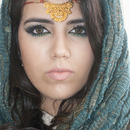 Arabian Inspired Makeup 