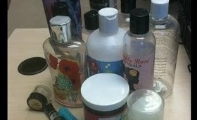 Empties! To ReBuy or Not To Buy ~ Hair & Body Addition