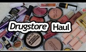 Drugstore Haul:  Palladio, NYX, Rimmel London, Hard Candy & More