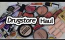 Drugstore Haul:  Palladio, NYX, Rimmel London, Hard Candy & More