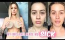 The TRUTH about BREAST IMPLANTS - Breast Implant Illness (Before/ After Pics)
