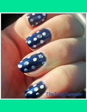 Polka Dots | Stephanie K.'s (theirishsummer) Photo | Beautylish