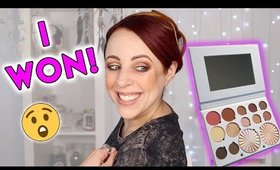 MAKEUP IS THE BEST PRIZE 🥰 Ofra Soul Palette Review, Swatches, Tutorial | GlitterFallout