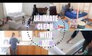 EXTREME CLEAN WITH ME | DAILY CLEANING MOTIVATION | ULTIMATE CLEAN WITH ME