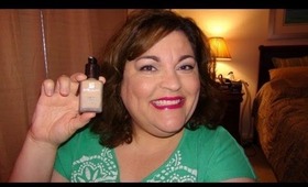 My new & improved flawless foundation routine using Estee Lauder's Double Wear!