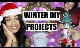 Winter DIY Projects, Simple & Easy!