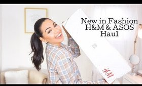 H&M & ASOS TRY ON HAUL